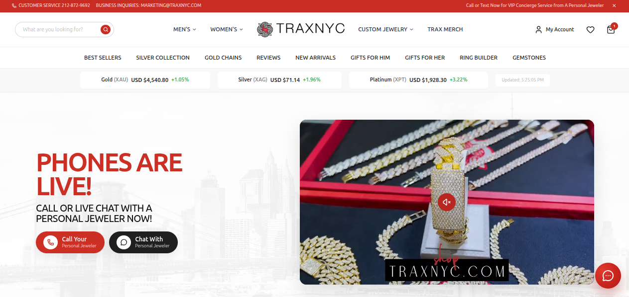 TraxNYC thumbnail 4